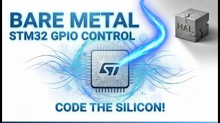 How to Control STM32 GPIO at the Register Level (RCC, BSRR)