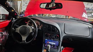 Eclipse 2g GSX Interior Restoration - Part 2