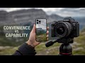 Can a Phone Beat a Real Camera in 2025?