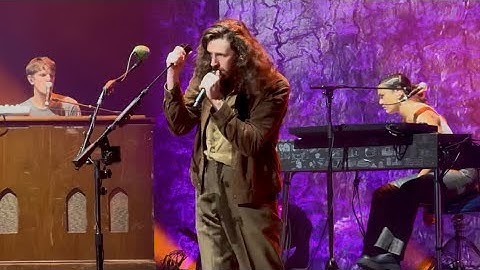 Hozier - Nobody’s Soldier (Live at All Things Go DC 2024)