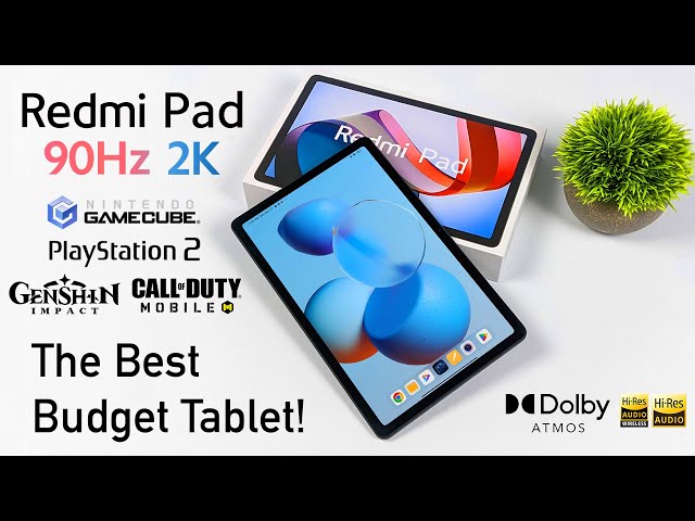 Redmi Pad Review: Just Buy It! - TechPP