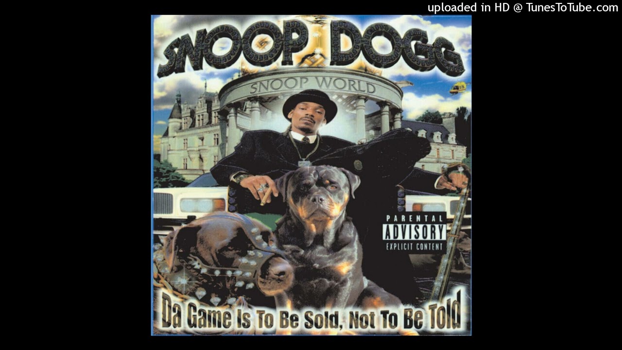 Snoop Dogg - Gin And Juice II (Instrumental)