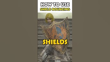 How Do SHIELDS Work?  #eldenring  #gaming #fromsoftware