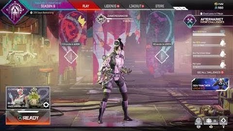 Apex Legends firing range update in the latest patch