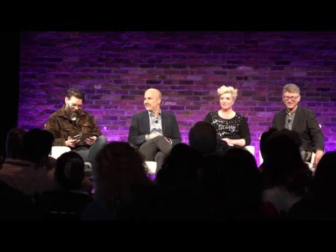 Can You Develop a Relationship with a Machine? | Talkspace Future of Therapy Conference 2016