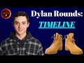 Dylan Rounds Timeline and FACTS