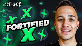 DISCOVER THE NEXT BIG THING! 🔥 Fortified X 🔥 SECURES YOUR CRYPTO!