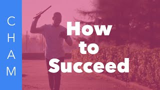 How To Succeed: Success Principles