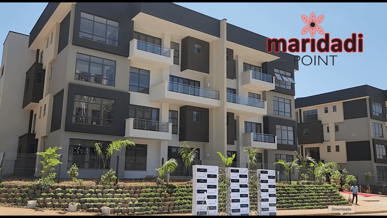 Inside a Ksh45 Million Duplex at Two Rivers, Nairobi YouTube