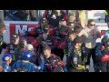 TREVOR BAYNE WINS THE DAYTONA 500 TREVOR BAYNE WINS THE DAYTONA 500