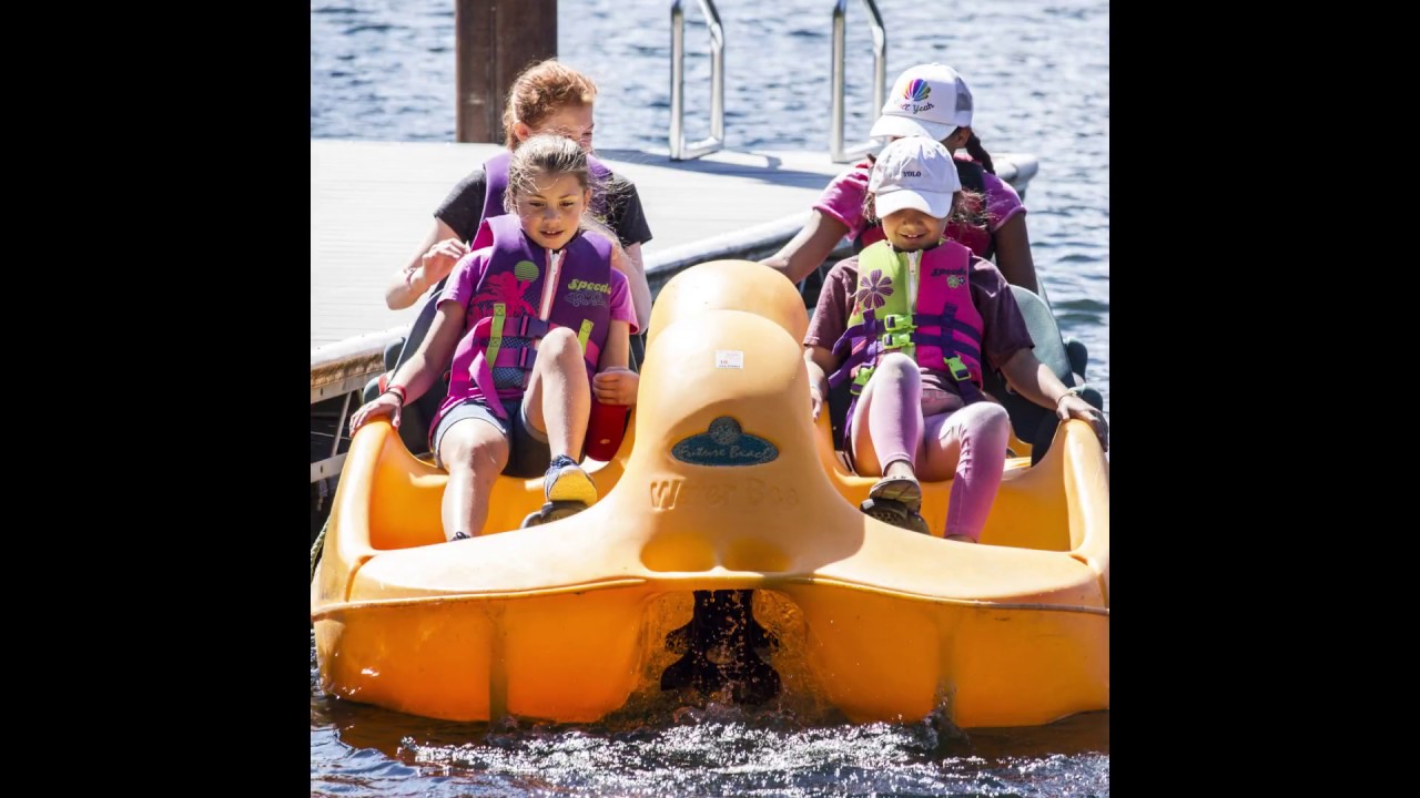 Camp Four Echoes 2018 YouTube