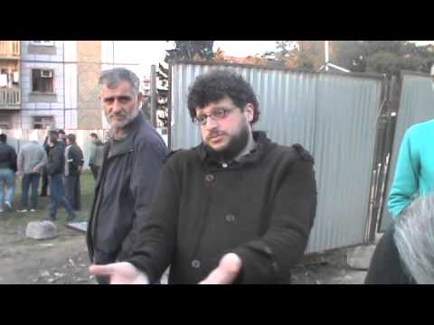 ნარსია მოსახლეობასთან