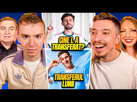 CLASAM TRANSFERURILE DIN IUNIE 2026 CU MIHAI MIRONICA, PONTACUL SI CATA STAICU! PASE PASE GOL #85