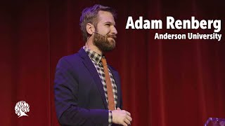 Adam Renberg - Anderson University Chapel | 12-02-22