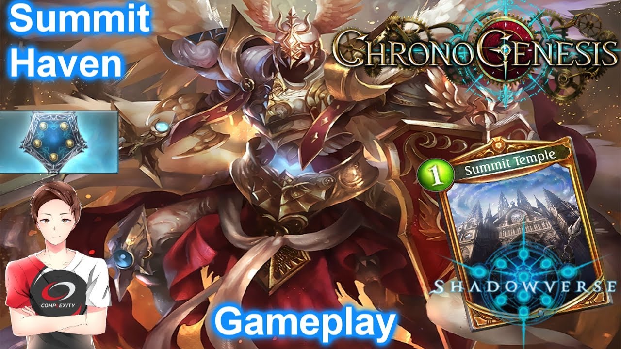 Haven's Feel (Summit Haven) | Rotation | Gameplay 【Shadowverse】