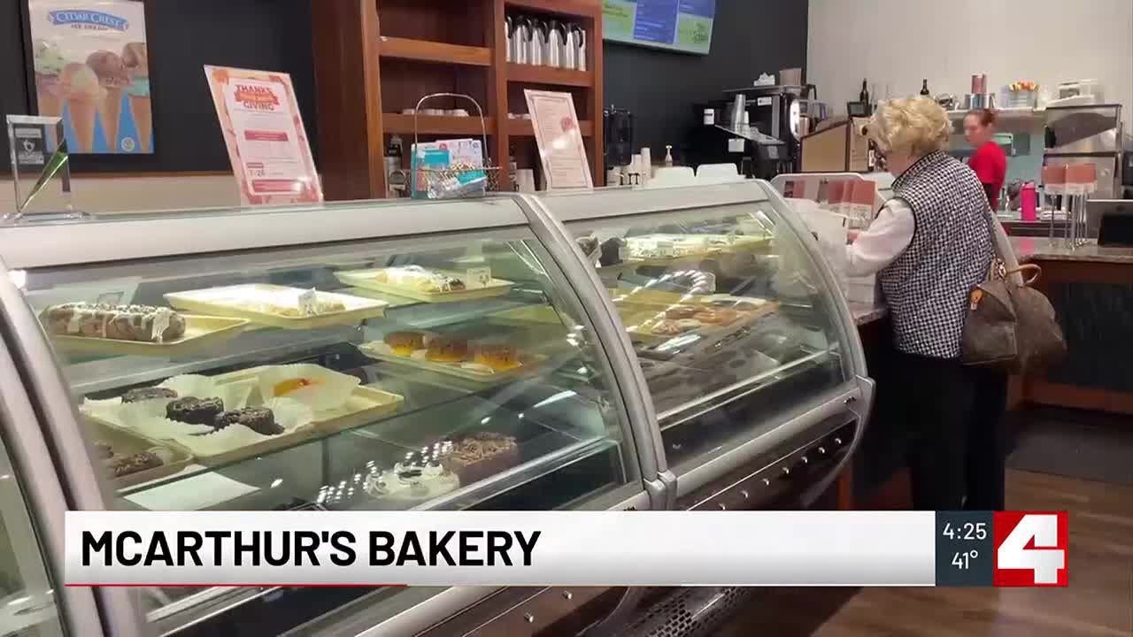 Meet St. Louis Podcast McArthur's Bakery YouTube