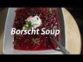 BORSCHT (Barszcz czerwony) Authentic Polish recipe  Ep. #116