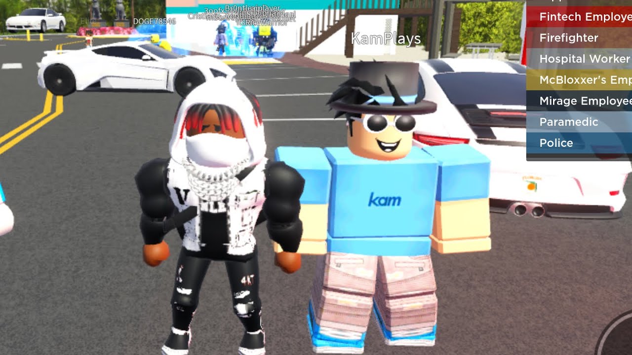 Kamran Rp KamPlays Streaming - Playing with Kam doing Races, Car Meets, etc ...