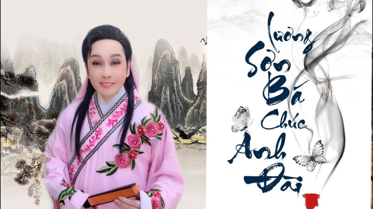 NsƯt Vũ Luân Hát Trích Đoạn Lương Sơn Bá Chúc Anh Đài Đoàn Lô Tô Sài 