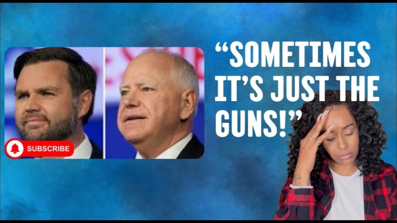 Parents JAILED for School Shooting? Debate HEATS UP! Vance Vs Walz Parents JAILED for School Shooting? Debate HEATS UP! Vance Vs Walz