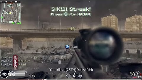 Clips for you to edit (Cod4 & BO2)