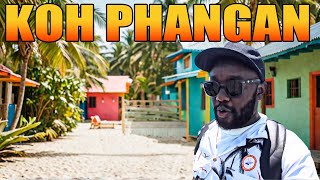Where to stay in Koh Phangan? -Thailand Travel Guide 2024 🇹🇭