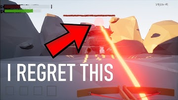 I Finished My Boss Fight… It’s Absolutely Brutal