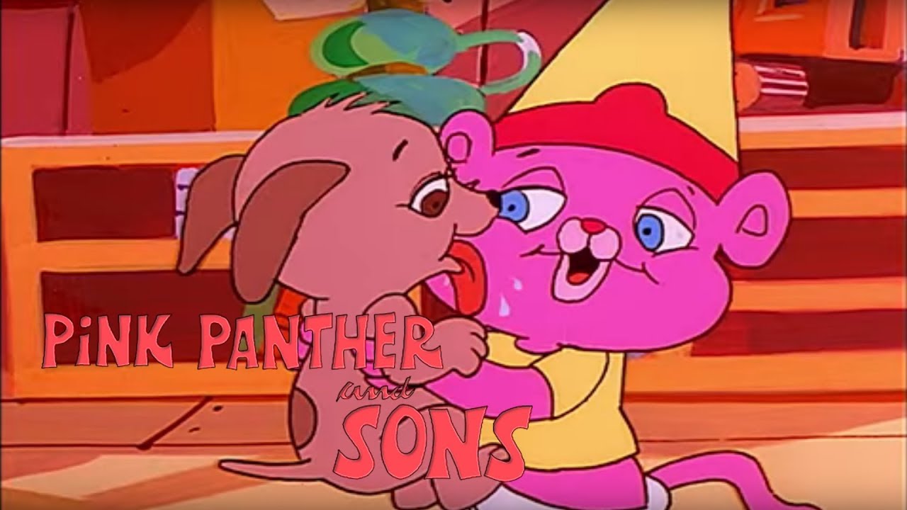 ⁣Traders of the Lost Bark | Pink Panther Cartoons | Pink Panther and Sons