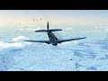 IL-2 Battle of Moscow | P-40E-1 | Interception of Ju 87 D-3 - Velikiye Luki (Winter)