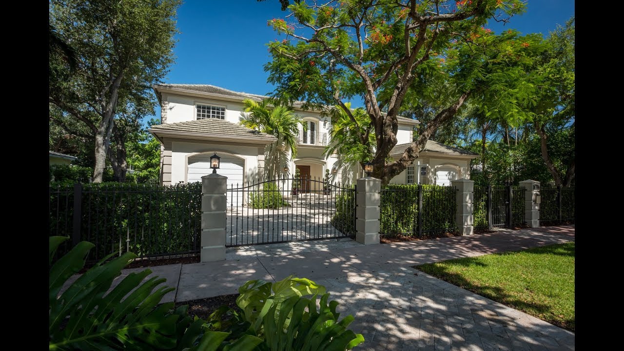 5817 Riviera Dr. Coral Gables, FL MLS A10328244