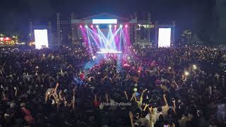 Momonon - Oh Cantik | Live at Konser Indonesia Maju, Tangerang