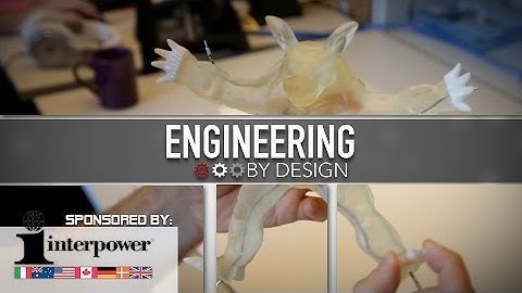 Engineering By Design: Embedded Sensors Make 3D Prints Come Alive