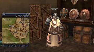 Mendio (Head Blacksmith) (NPC) - Database Lineage 2
