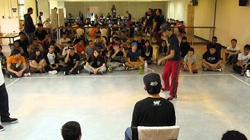 Pop In Progress Vol 3 [AM] Top 16 - Jason (WIN) VS Anthony Part 2