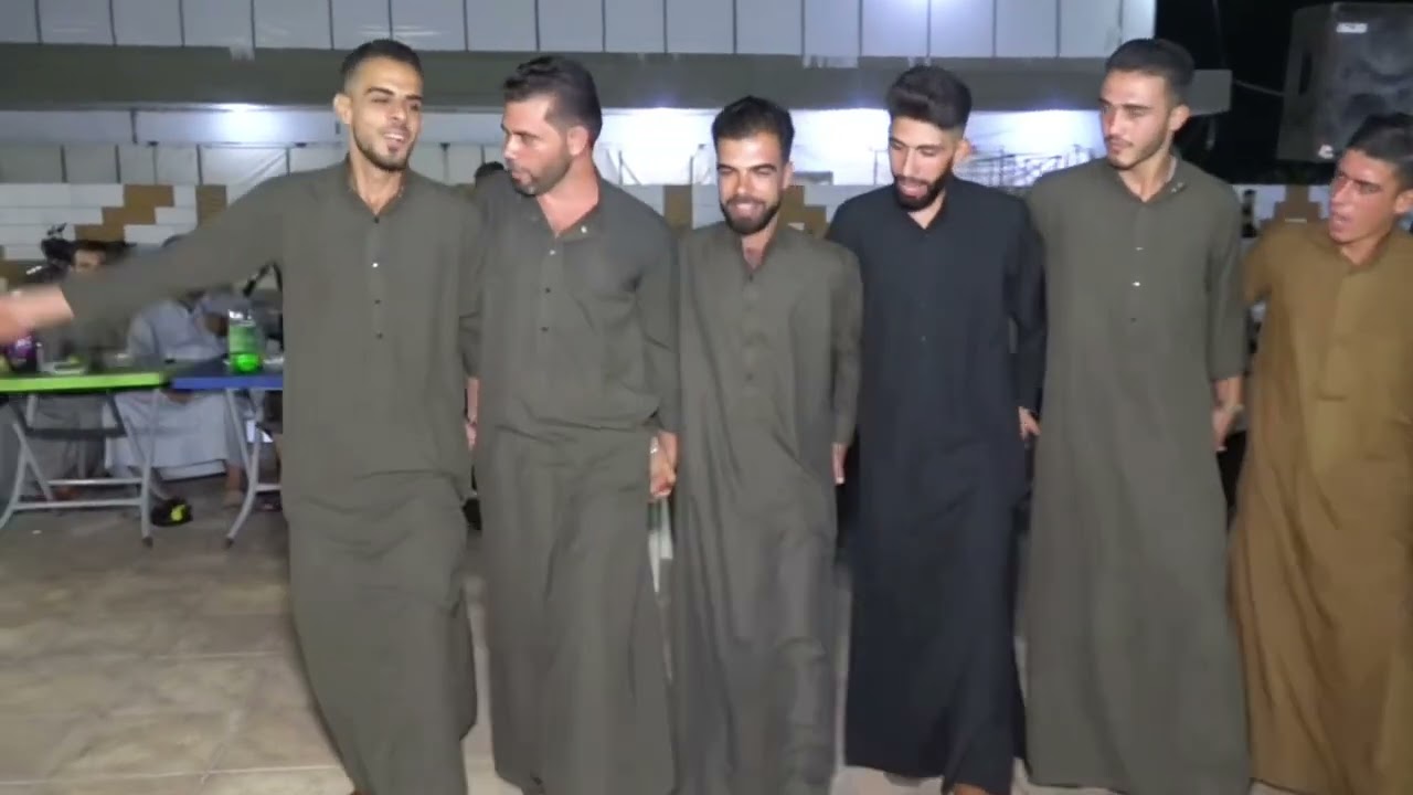 دبكة عرب أصيلة المعدل - شاهد دبيكة صوران مع النجم باسل الفارس !