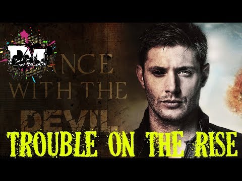 Blacktop Mojo - Trouble On The Rise ☠Badass☠