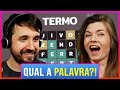 os MELHORES do MUNDO no "TERMO" e "CONTEXTO"