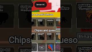 ecco il nuovo brainrot chipso and queso