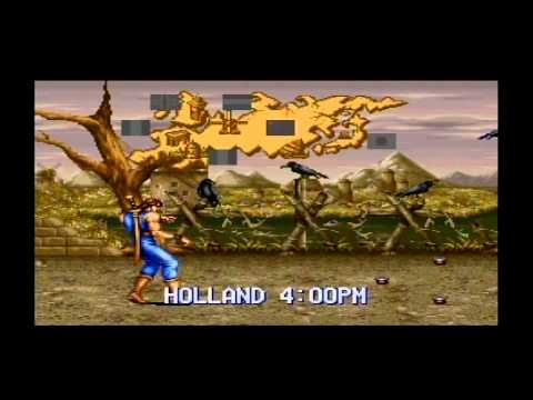 Final Fight 2 (Carlos) Playthrough Part 2