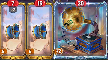 [The Bazaar] Day 2 Jabalian Drum? Easy Win