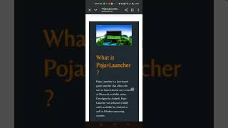 HOW TO DOWNLOAD POJAVLUNCHER #minecraft #memes#gaming #mods#funny #minecraftgameplay#automobile