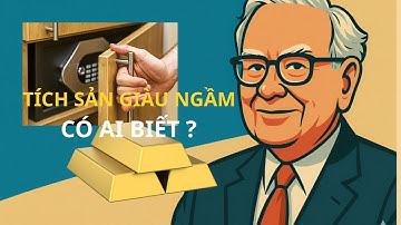 6 CÁCH NGƯỜI GIÀU TÍCH SẢN TRONG IM LẶNG – BÍ MẬT MÀ NHIỀU NGƯỜI VẪN CHƯA BIẾT