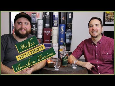 poor-man's-pappy?-weller-special-reserve-review!