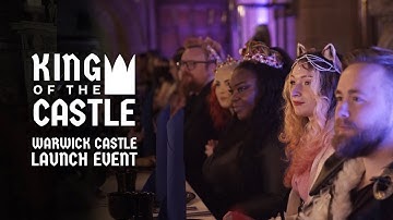 King of the Castle | Streamer Event at Warwick Castle