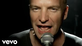 Video After the rain has fallen Sting