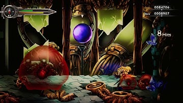 The Vagrant Normal Mode First Time Gameplay--12