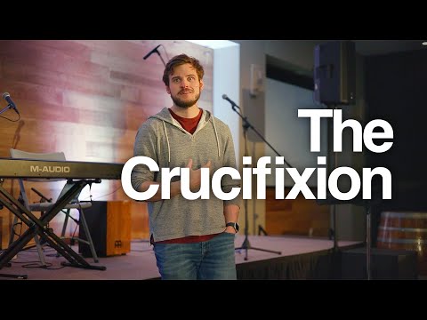 How Jesus was Crucified // Jake Thurston