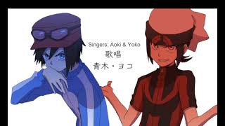 [Eng/Romaji Sub] Pokespe Boys - Hated by Miracles Themselves 【ポケスペ替え歌】奇跡に嫌われている【ver☺︎よこのき☺︎】