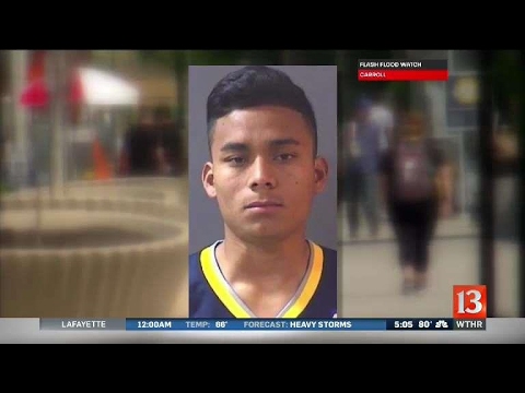 Arrest in IUPUI