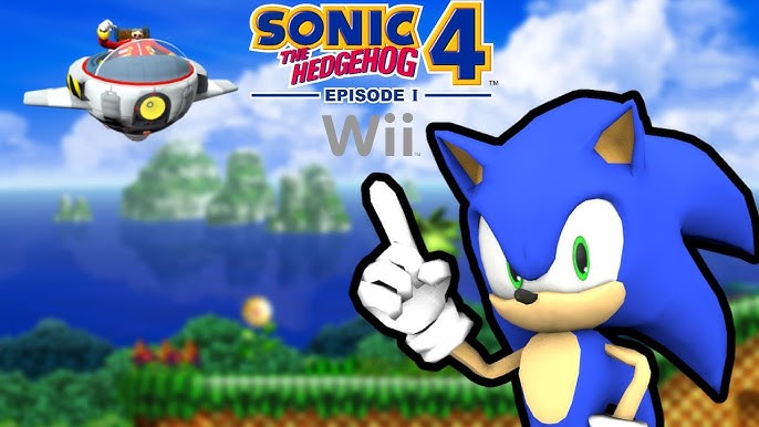 Sonic the Hedgehog 4: Episode II Review - GameSpot